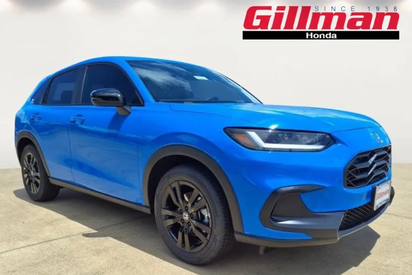 2026 Honda HR-V Sport photo 1