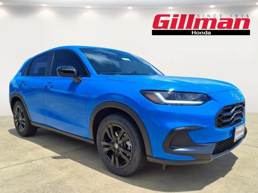2026 Honda HR-V Sport photo 1