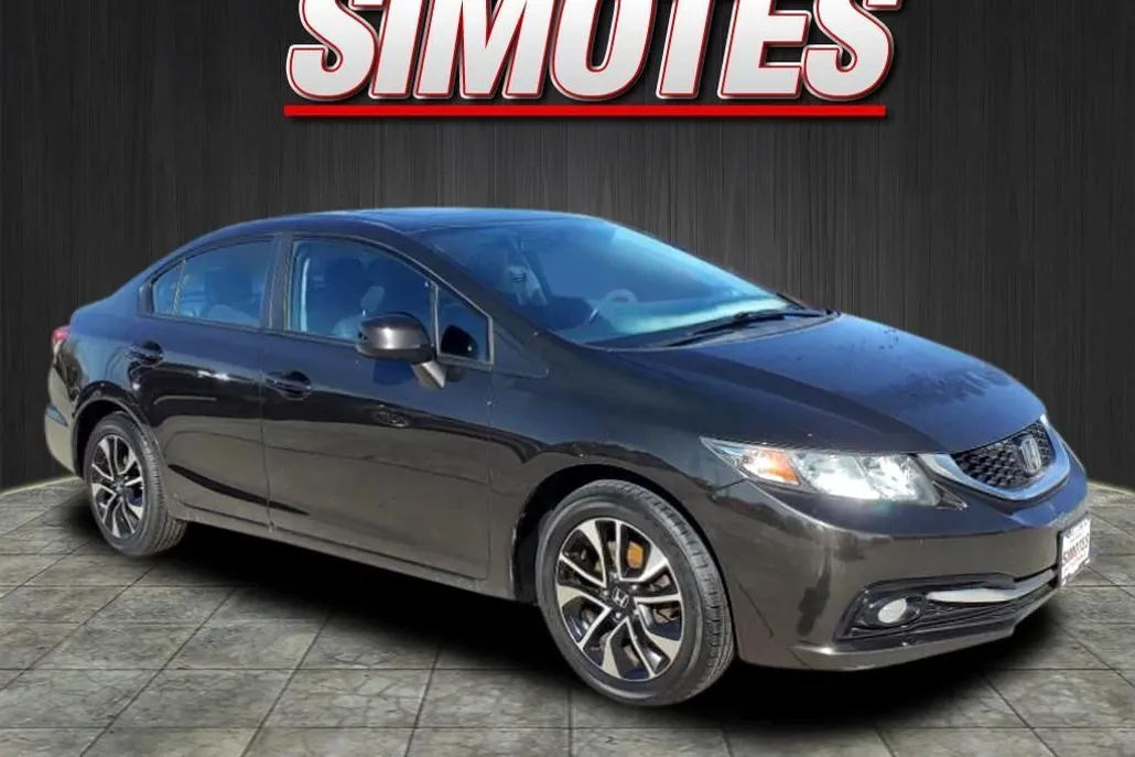 2013 Honda Civic EX-L photo 1
