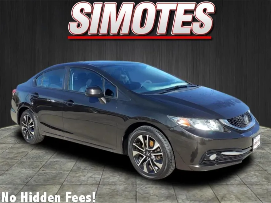 2013 Honda Civic EX-L photo 1