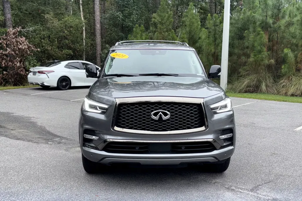 2021 Infiniti QX80 Premium Select photo 1