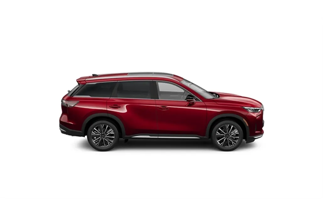 2026 Infiniti QX60 Luxe AWD photo 1