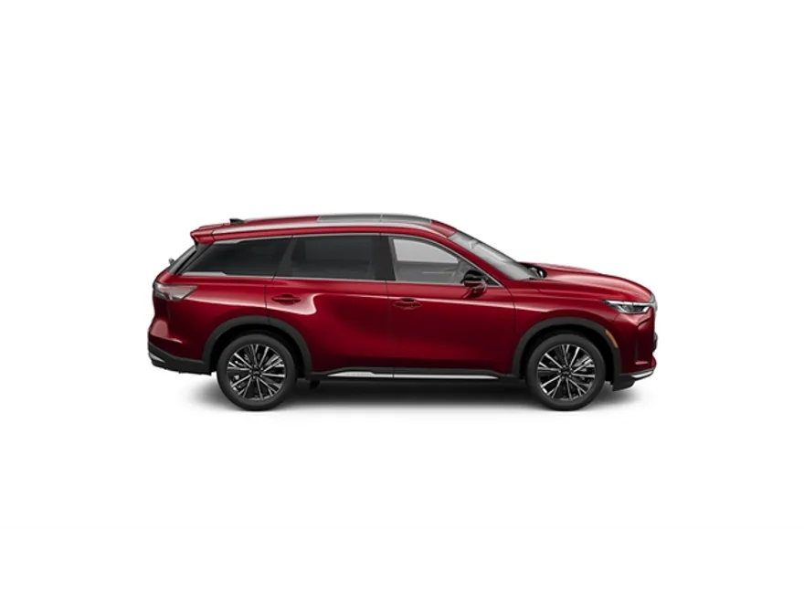 2026 Infiniti QX60 Luxe AWD photo 1