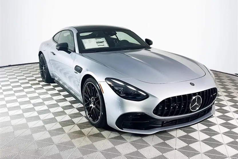 2026 Mercedes Benz AMG GT photo 1