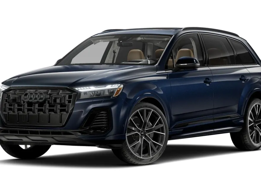 2025 Audi Q7 Prestige photo 1