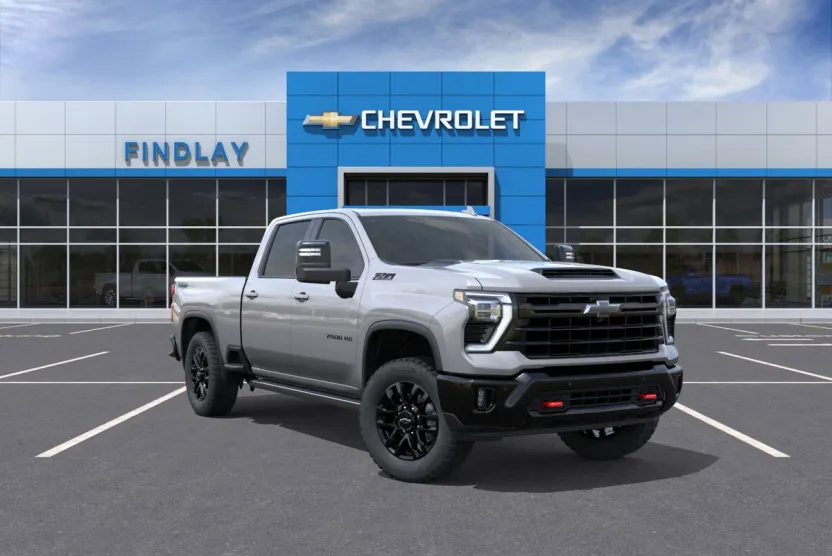 2025 Chevrolet Silverado 2500HD LTZ photo 1