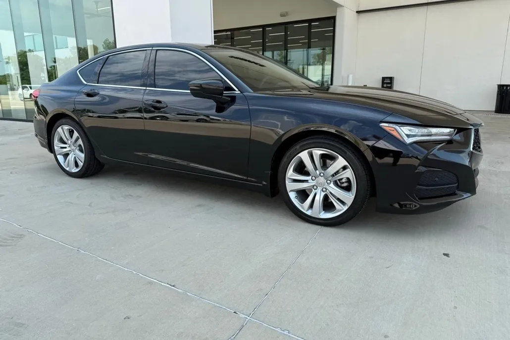 2023 Acura TLX Technology photo 1