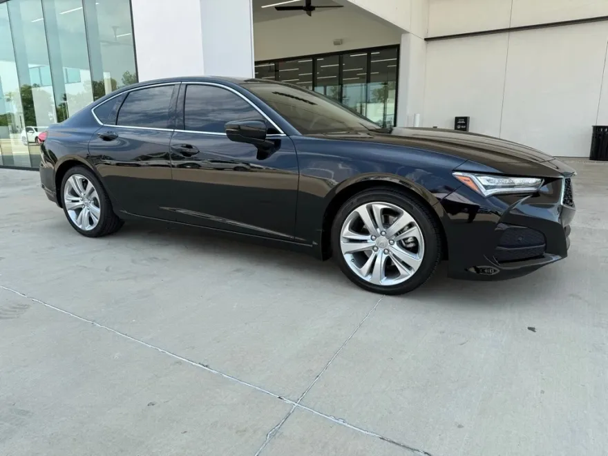 2023 Acura TLX Technology photo 1