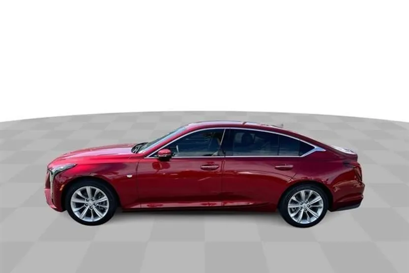 2025 Cadillac CT5 Premium Luxury photo 1