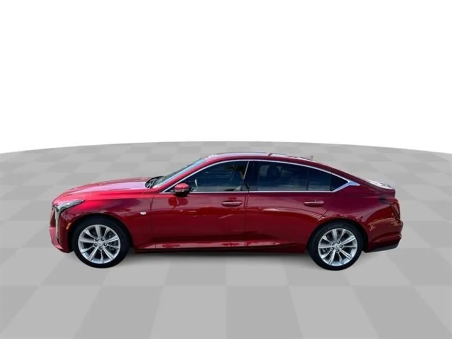 2025 Cadillac CT5 Premium Luxury photo 1