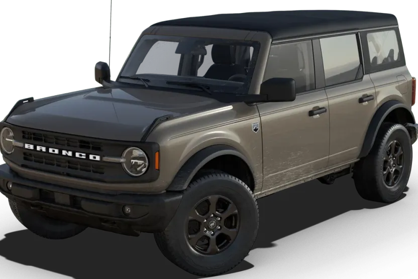 2025 Ford Bronco Big Bend photo 1