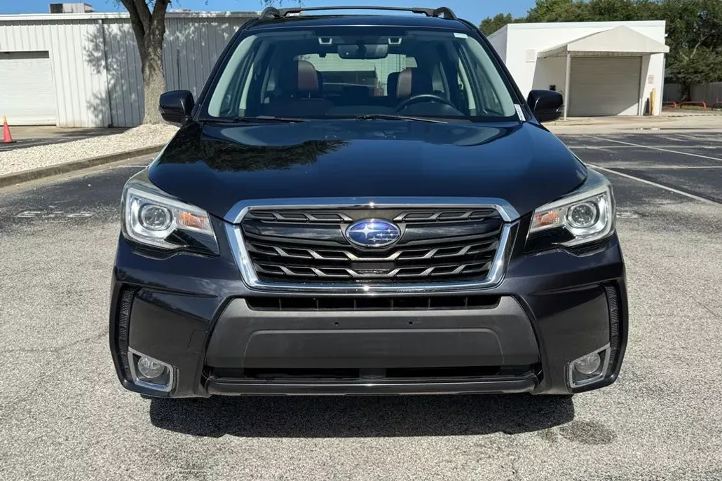 2018 Subaru Forester 2.0XT Touring photo 1