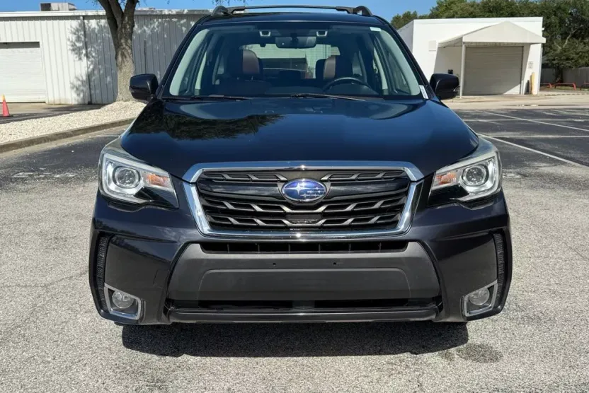 2018 Subaru Forester 2.0XT Touring photo 1