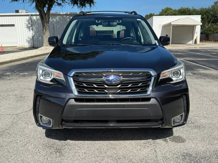 2018 Subaru Forester 2.0XT Touring photo 1
