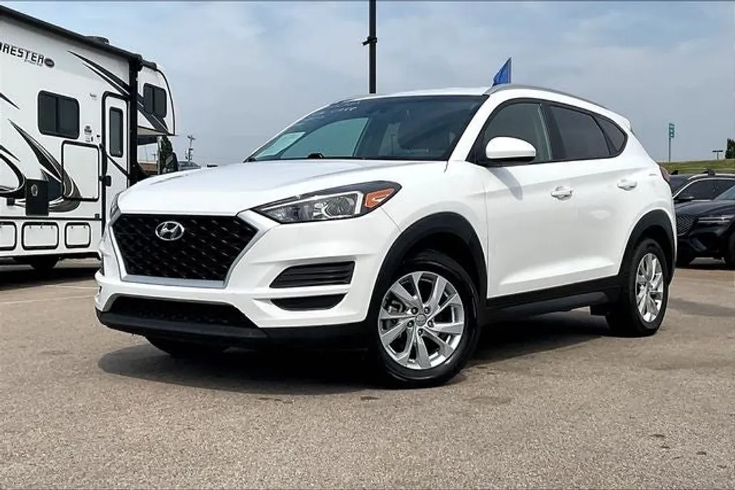 2020 Hyundai Tucson Value photo 1