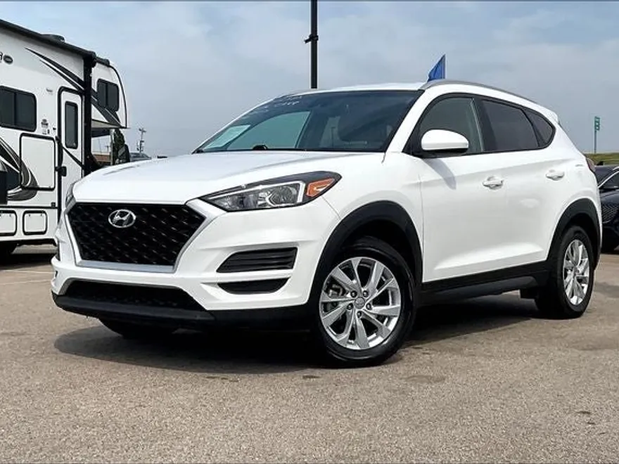 2020 Hyundai Tucson Value photo 1