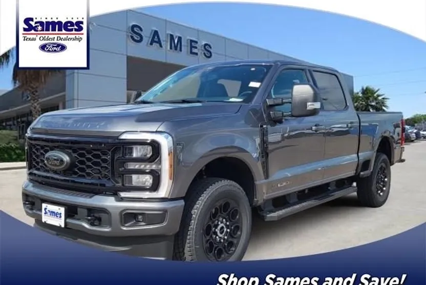 2026 Ford F-250 XLT photo 1
