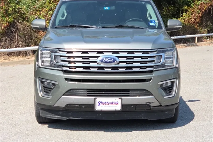 2019 Ford Expedition Limited photo 1