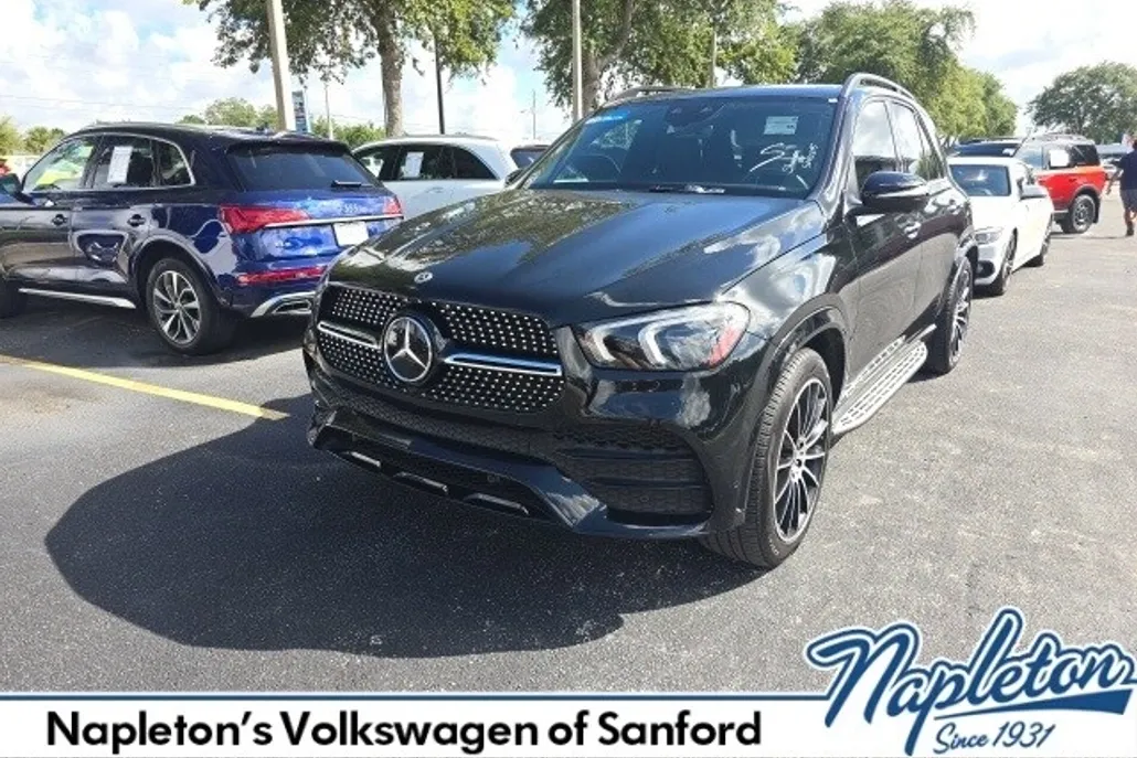 2020 Mercedes Benz GLE 580 photo 1