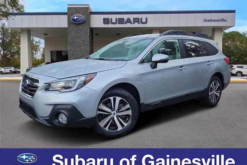 2019 Subaru Outback Limited photo 1