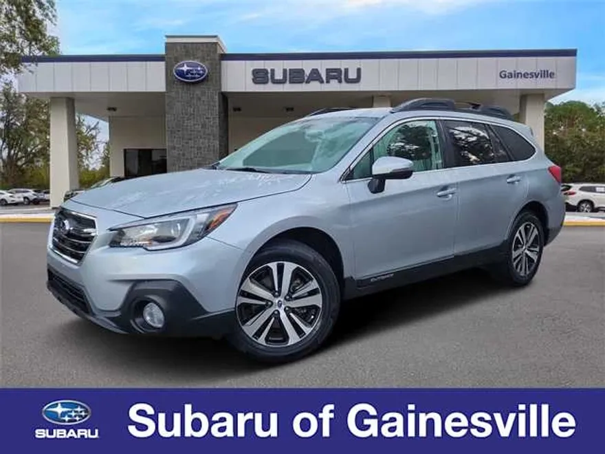 2019 Subaru Outback Limited photo 1