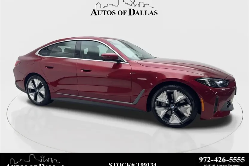2025 Bmw i4 eDrive40 photo 1