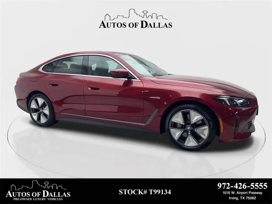 2025 Bmw i4 eDrive40 photo 1