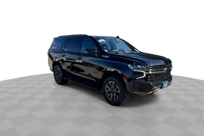 2021 Chevrolet Tahoe Z71 photo 1