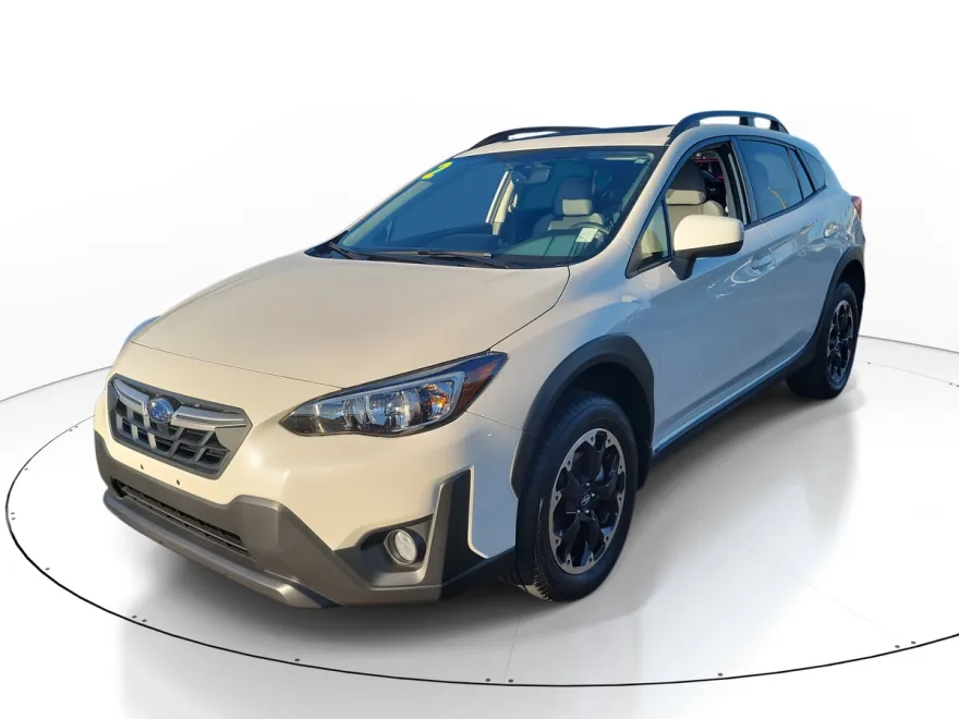 2022 Subaru Crosstrek Premium photo 1