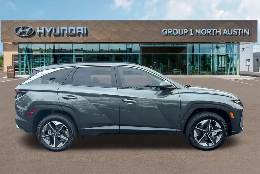 2025 Hyundai Tucson Hybrid SEL Convenience photo 1