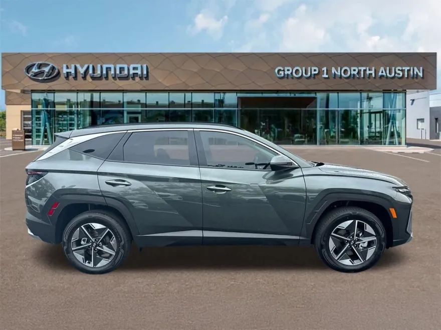 2025 Hyundai Tucson Hybrid SEL Convenience photo 1