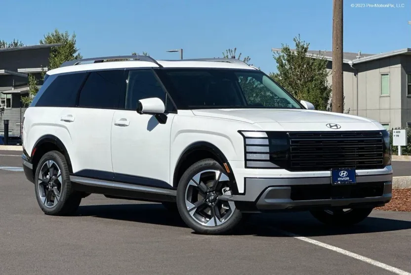2026 Hyundai Palisade Limited photo 1