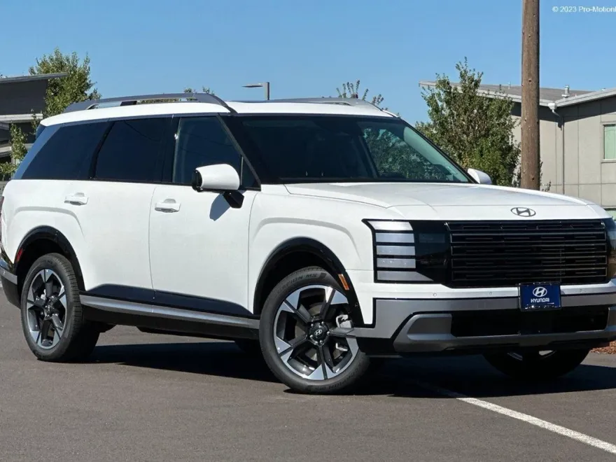 2026 Hyundai Palisade Limited photo 1