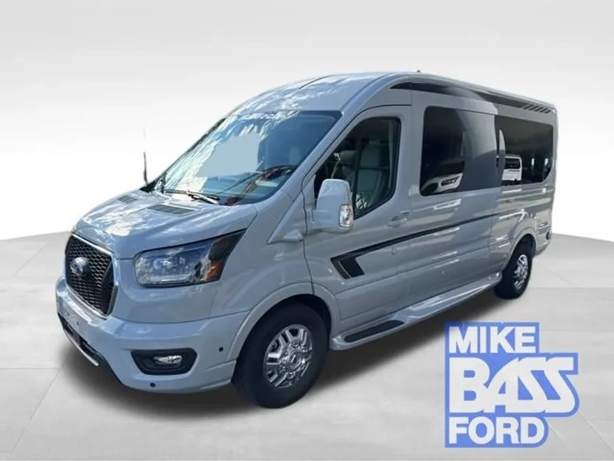 2025 Ford Transit photo 1