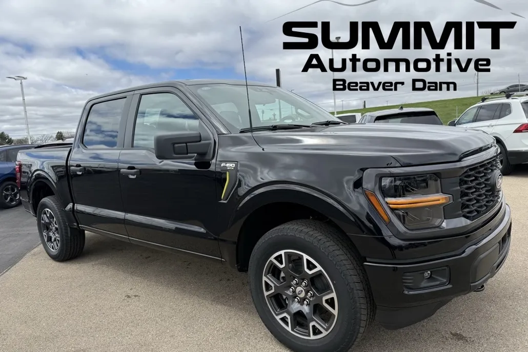 2025 Ford F-150 STX photo 1