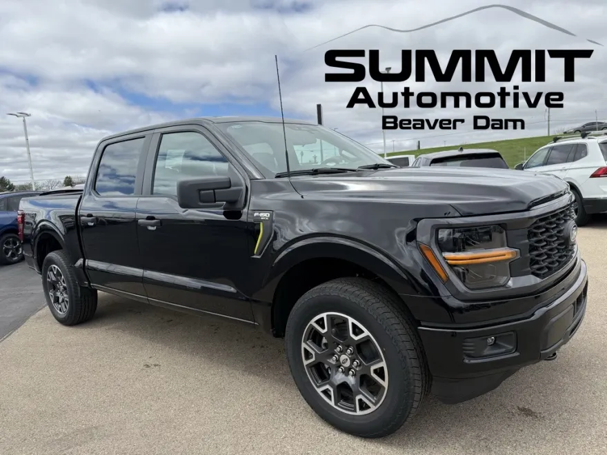 2025 Ford F-150 STX photo 1