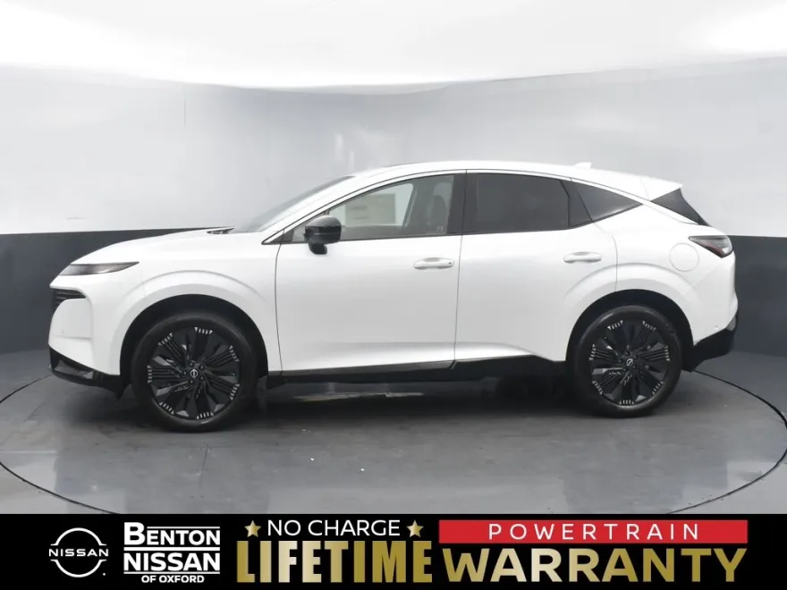 2025 Nissan Murano Platinum photo 1