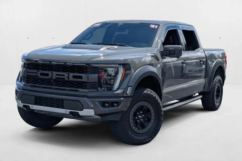 2021 Ford F-150 Raptor photo 1