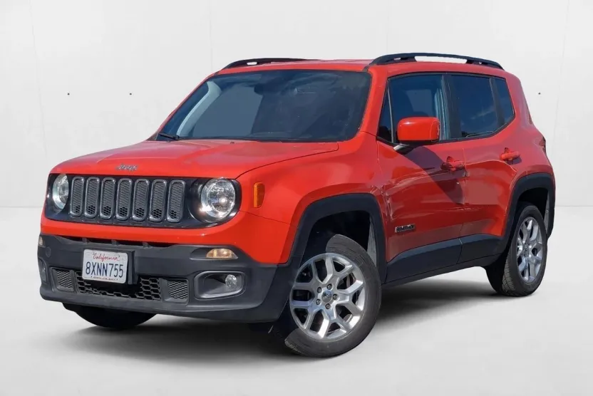 2018 Jeep Renegade Latitude North Edition photo 1