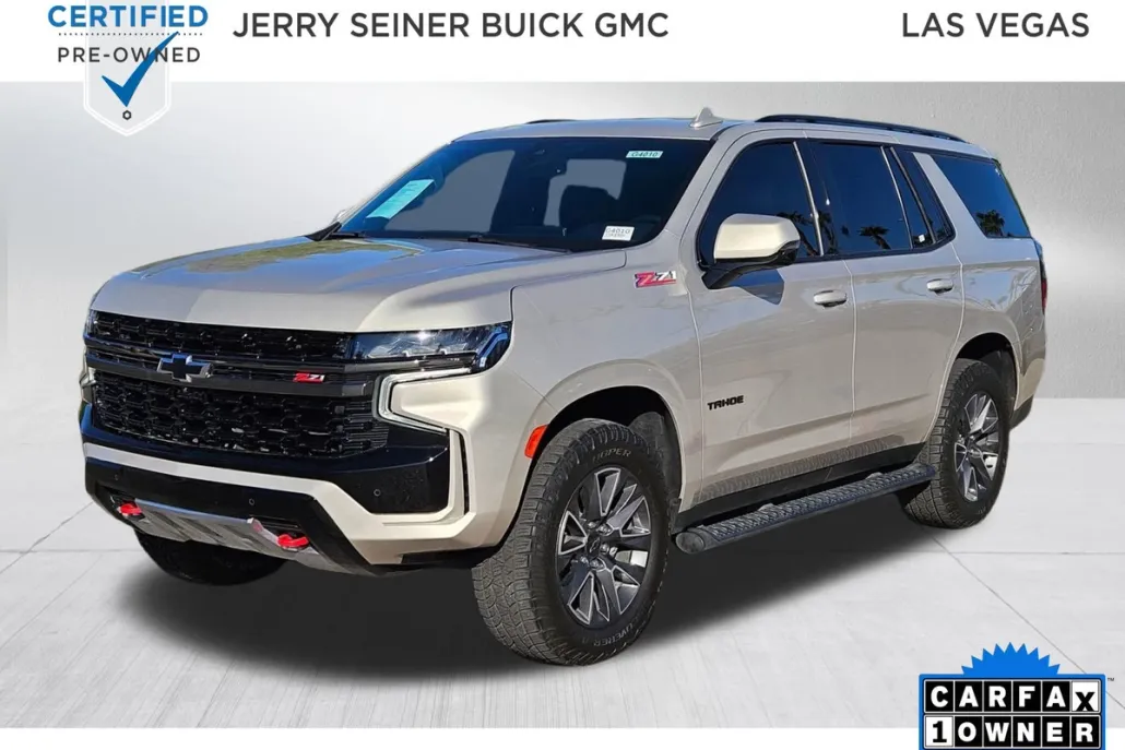 2022 Chevrolet Tahoe Z71 photo 1