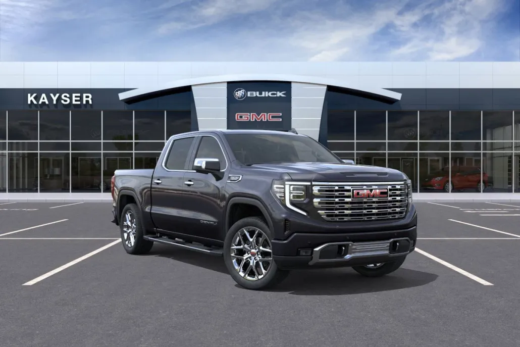 2026 Gmc Sierra 1500 Denali photo 1