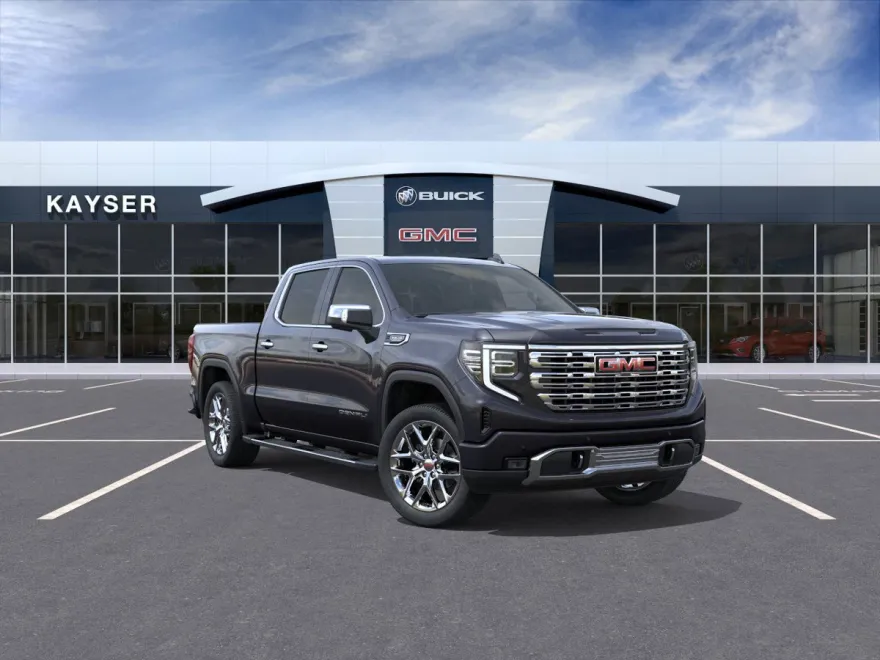 2026 Gmc Sierra 1500 Denali photo 1
