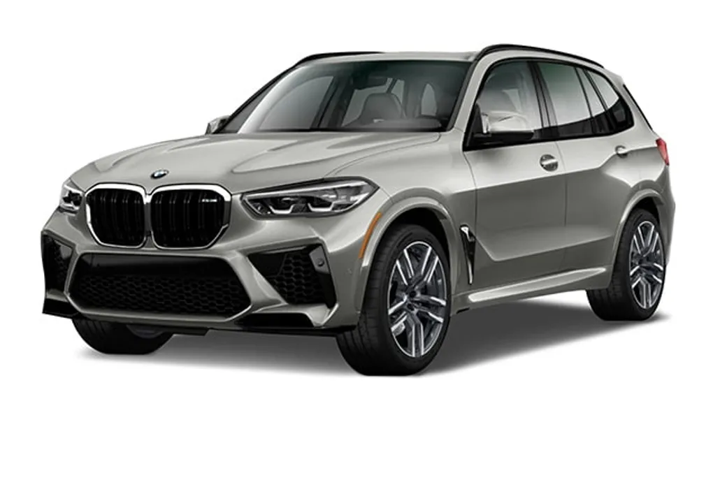 2020 Bmw X5 photo 1