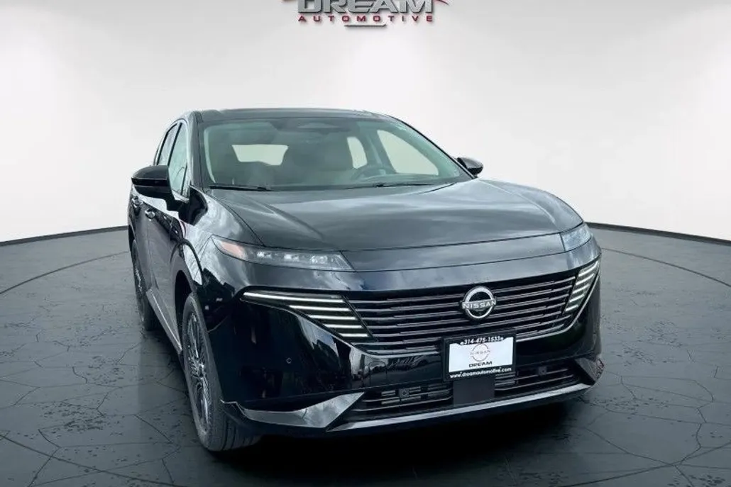 2025 Nissan Murano Platinum photo 1
