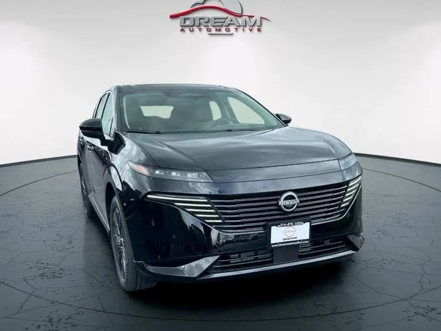 2025 Nissan Murano Platinum photo 1