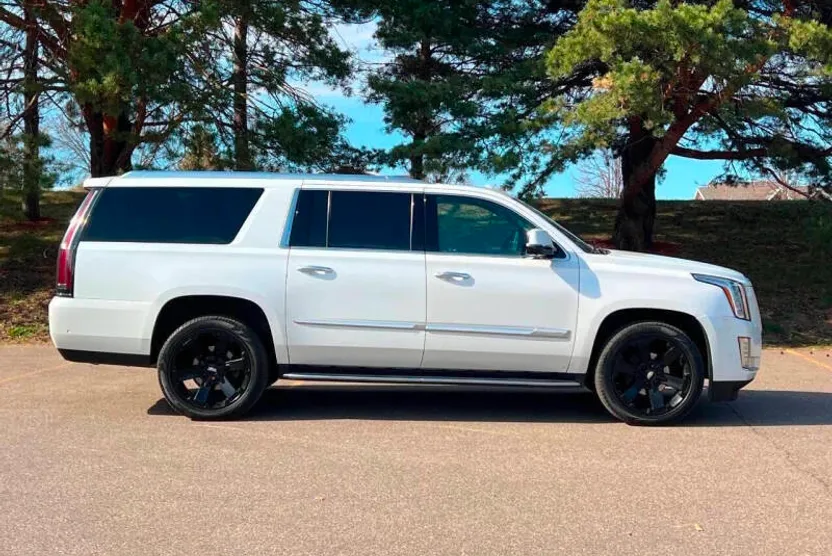 2019 Cadillac Escalade ESV Luxury photo 1