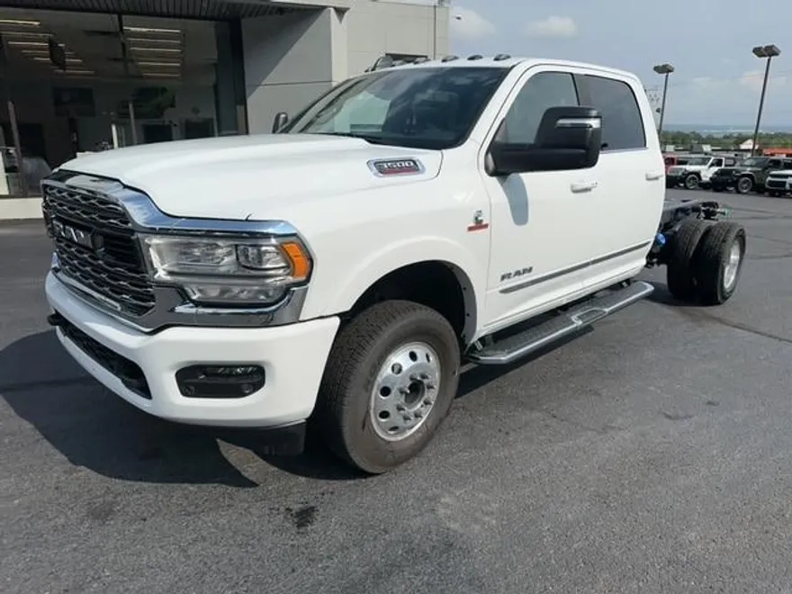 2023 Ram 3500 Limited photo 1