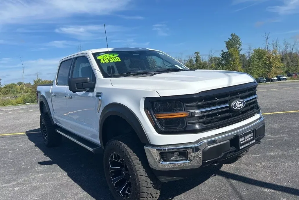 2024 Ford F-150 XLT photo 1