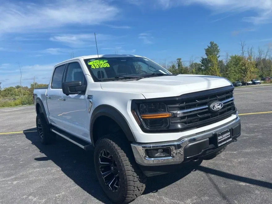 2024 Ford F-150 XLT photo 1