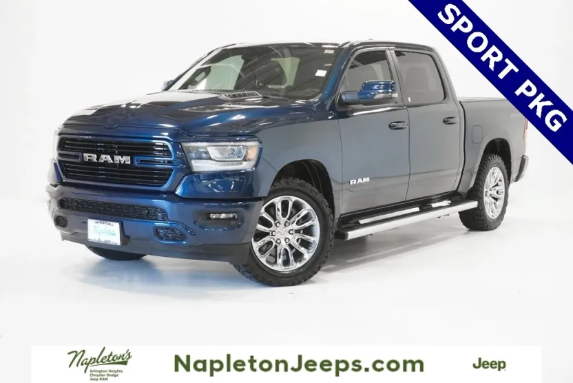 2023 Ram 1500 Laramie Sport photo 1